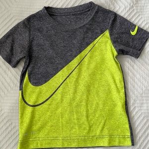 Nike dry fit shirt